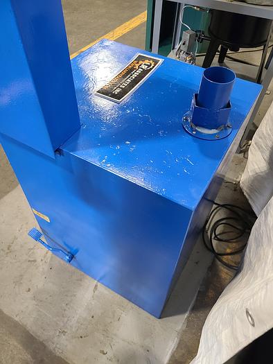 Used Torit Half Horse Power Dust Collector