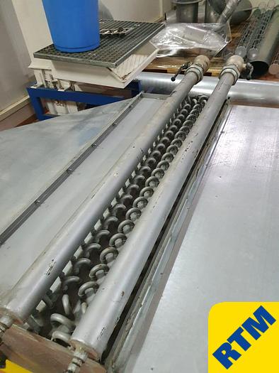 Used COCOA POWDER GRINDING SYSTEM