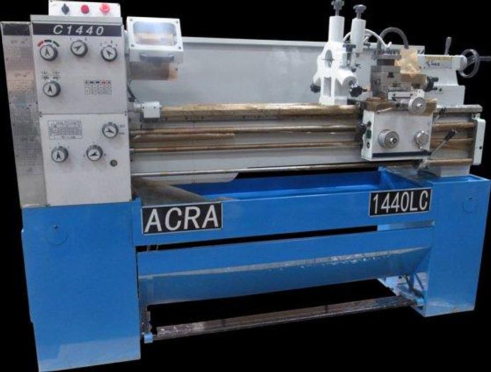 2020 NEW ACRA ENGINE LATHES - 14" x 40" 1440-LC