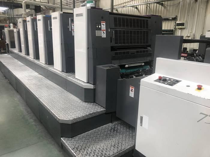 Used Shinohara 75 VH L 2007 (2007)
