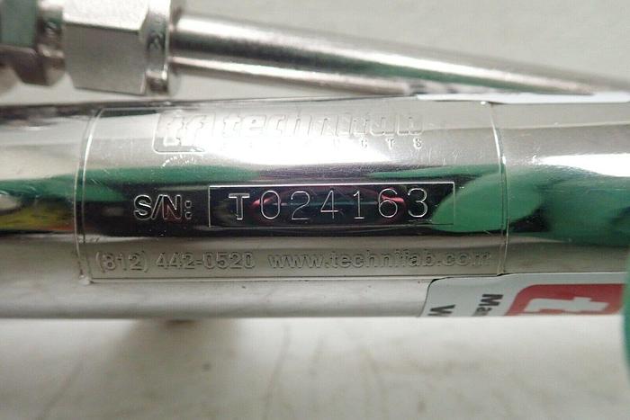 Used Technifab Products Cryogenics Transfer Hose with Stinger