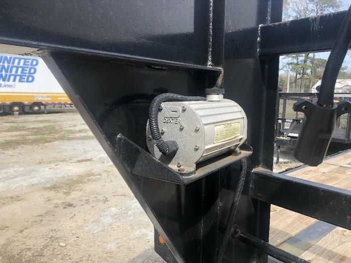 Used 2013 BIG TEX 22GN-35+5