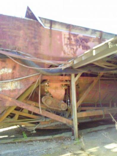 Used Vince Hagan Portable Concrete Batch Plant