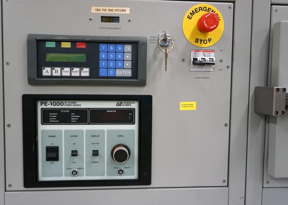 Used Glen Technologies (Yield Engineering)   R3A 500W low frequency Plasma Asher