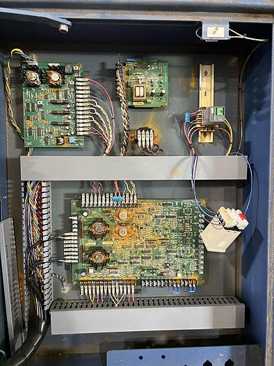 Used 2019 INDUCTION TECHNOLOGY CORPORATION ITC 325 KW, 3000 Hz POWER SUPPLY