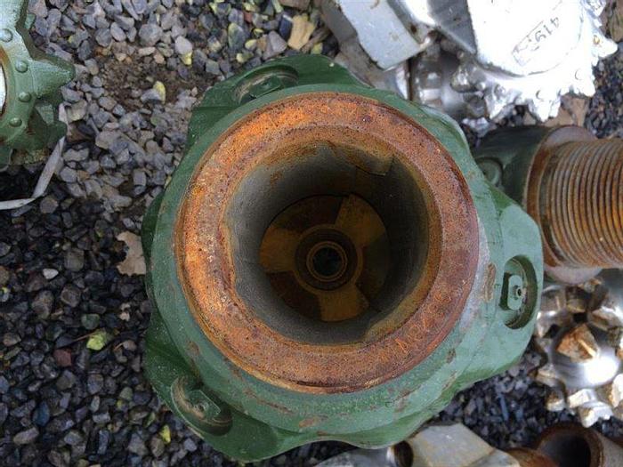 Used 14-3/4" Steel Tooth Bit - Medium Formation - Sealed Bearing