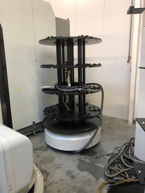 Gebruikt DECKEL DMU 70 EVO LINEAR - 2007