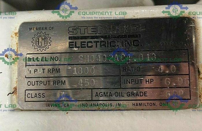 Used Tangential Flow Filtration SS Skid w/ Waukesha 130-U2C Pump & Pall Centrasette