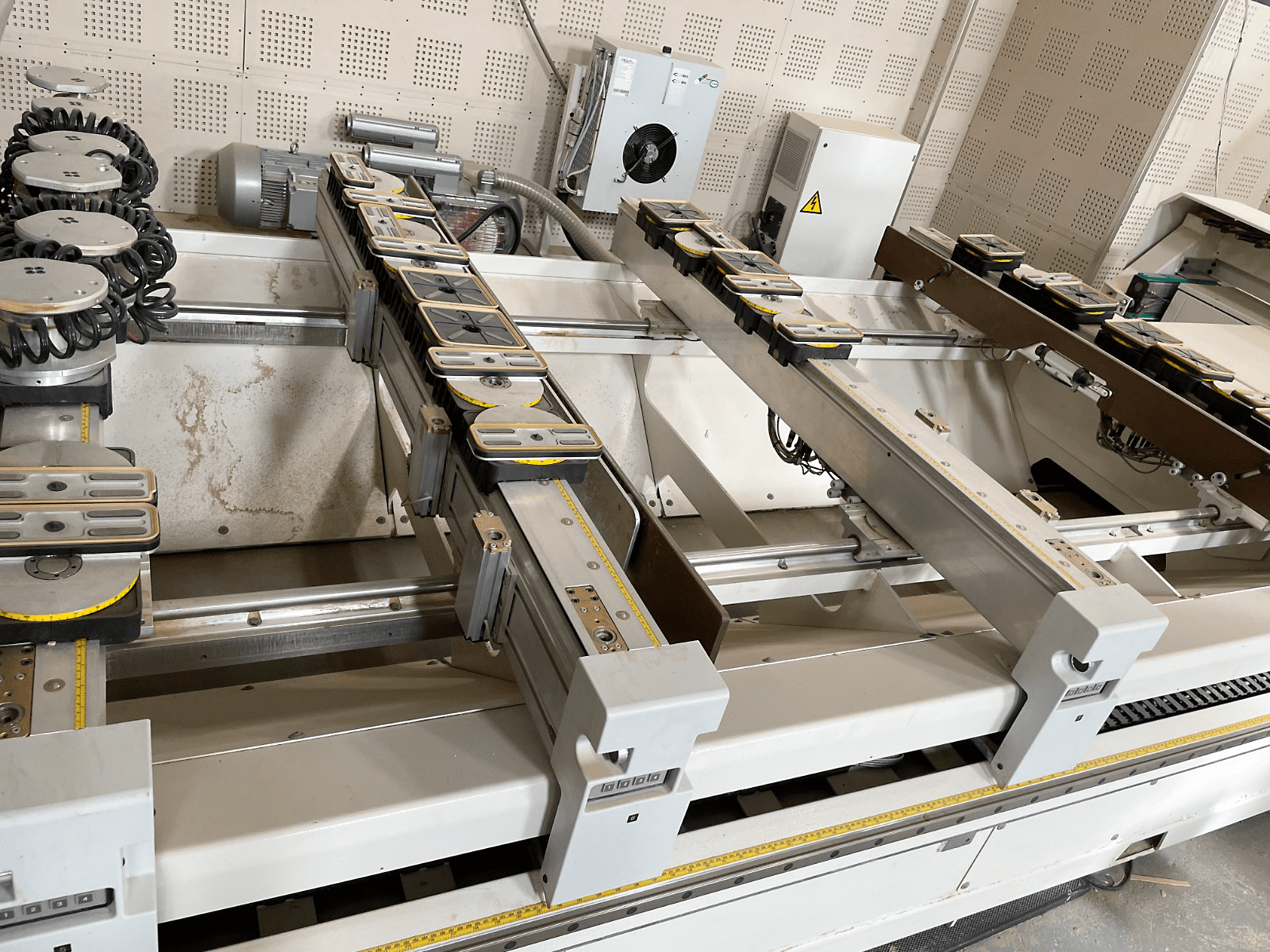 Used SCM Accord 30 FX - CNC Machining Center - 2013