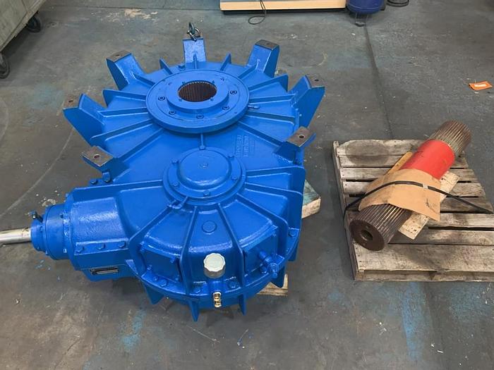 Used BEARDSLEY & PIPER 100B-250 GEAR BOX