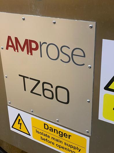 Used AMP-Rose Ruffinatti TZ60