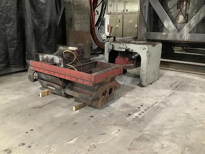 Used 1986 HUNTER HMP-20C AUTOMATED MOLDING MACHINE (Sale Pending)