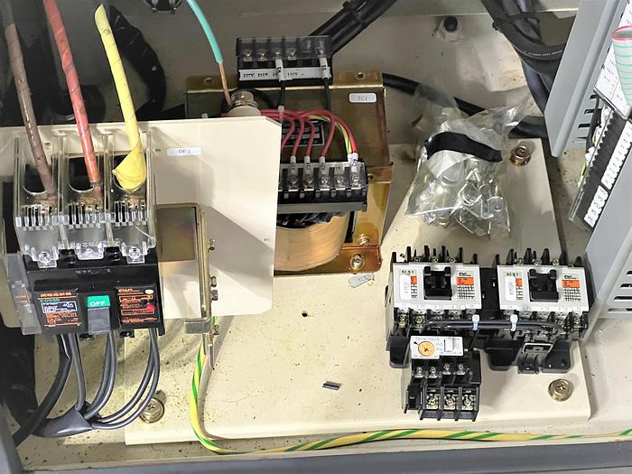 Used 2001 OKK MH-2NCP Plain Horizontal CNC Mill