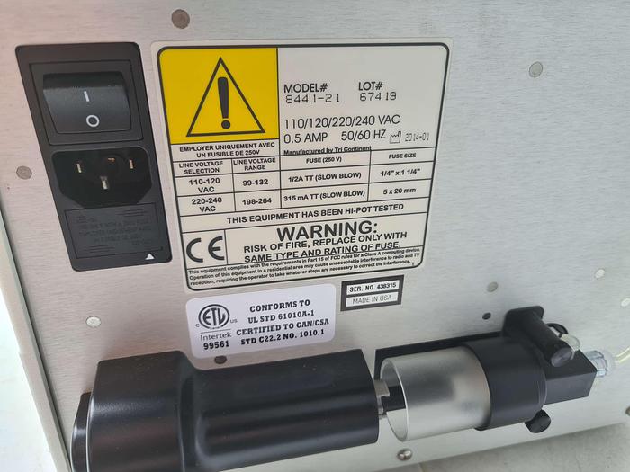 Used Life Technologies Ion Torrent OneTouch ES