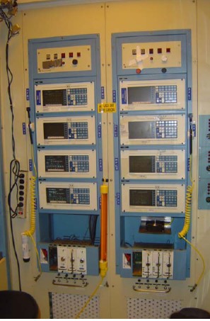 Used BTI Horizontal Oxidation Furnace BDF-4