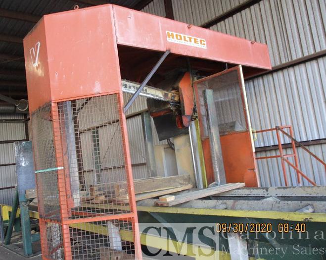 Used 1999 Holtec Vario-Cut