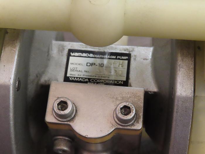 Yamada Dp-10BPH Diaphragm Pump