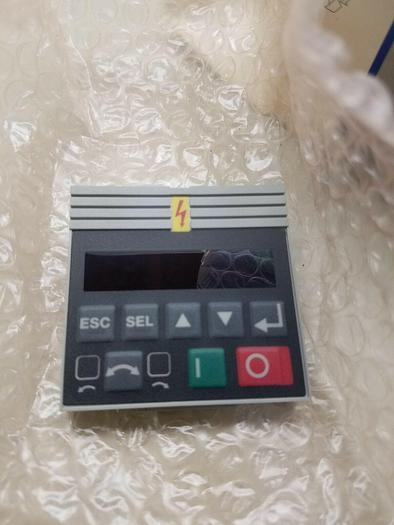 Used Allen Bradley 160-P1 Ser A Program Keypad
