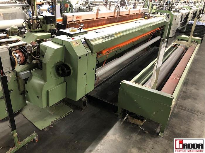 Usato SULZER P7200 390 cm RATIERA #SU 152