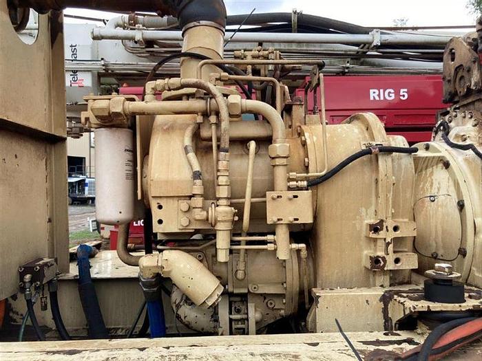 Used 2000 Ingersoll-Rand T3W Drill Rig
