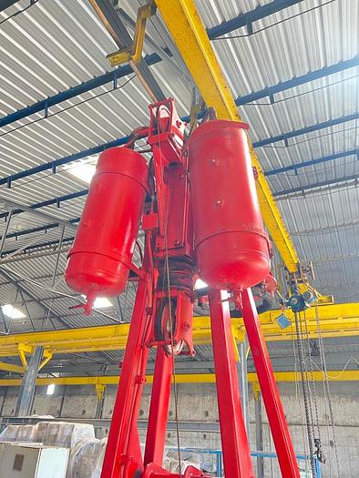 Used Bandak Norway Taut wire system LTW MK15