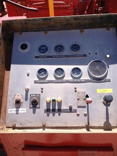 Used OPI HDL 700 - PUMP PACKAGE