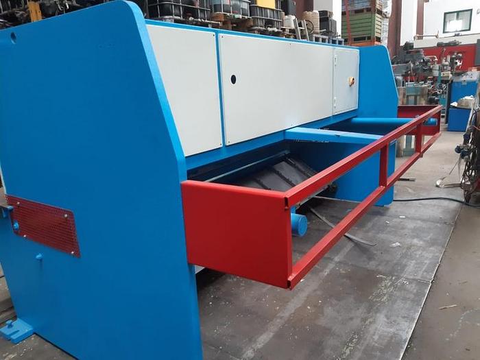 Usato CESOIA GASPARINI IDRAULICA 3000X4-5