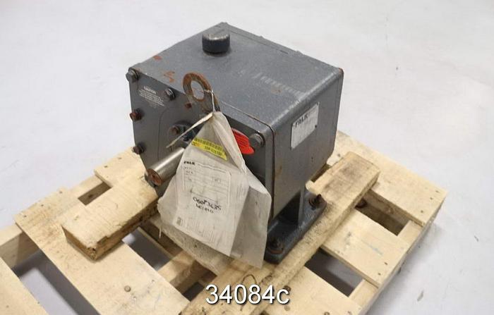 Used Falk 2040FC2A Gear Box, Ratio 7.368/1 #34084