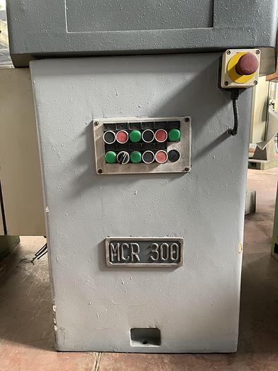 Ottime Lapidello a Tavola Girevole con Mola a Tazza MCR 300