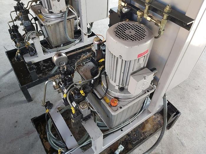 Gebraucht Hydraulikaggregat, 6823-218, 350 bar, 10 L, 2,5L/Min, 1,5 KW Römheld,  gebraucht
