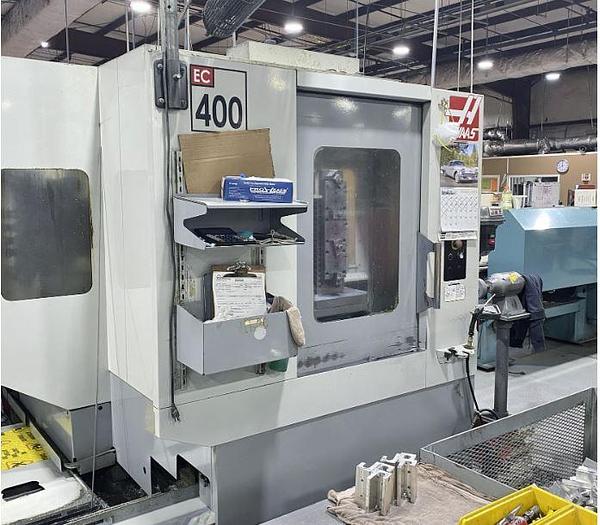 Used 2005 Haas EC-400
