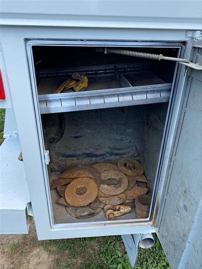 Used 0 Smeal 5T Pump Hoist Rig