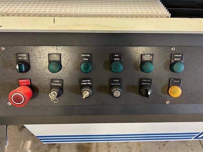 Used 2013 Multicam 2000