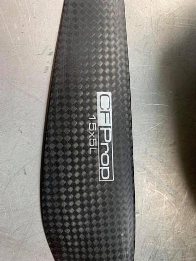 Używane T-MOTOR 15x5L Carbon Fiber Props, Śmigło drona CW