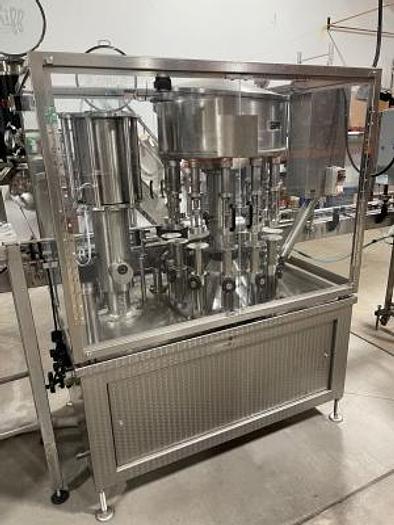 Used GAI Rotary Filler