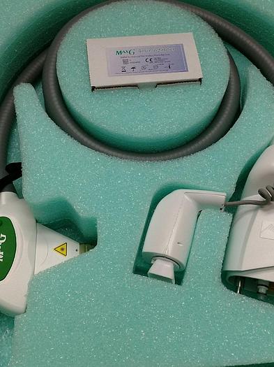 Used 2016 Cynosure Palomar Icon Laser w/ 1064 and Max G