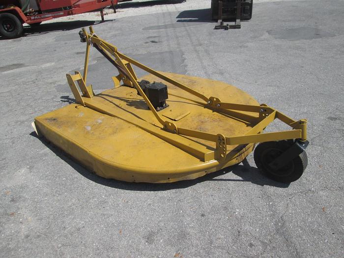 Used 6' Woods Rotary Mower