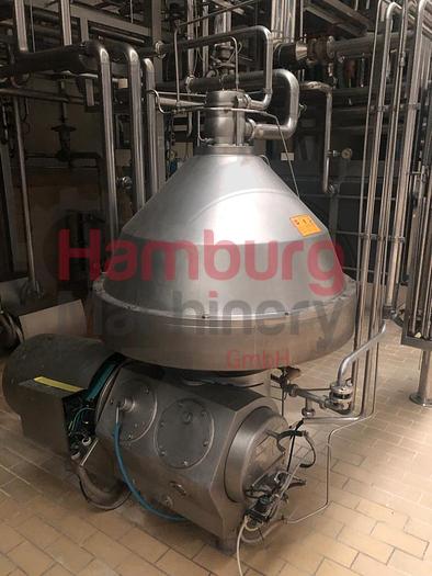 Used Alfa Laval HMRPX 618 HGV-74C-50