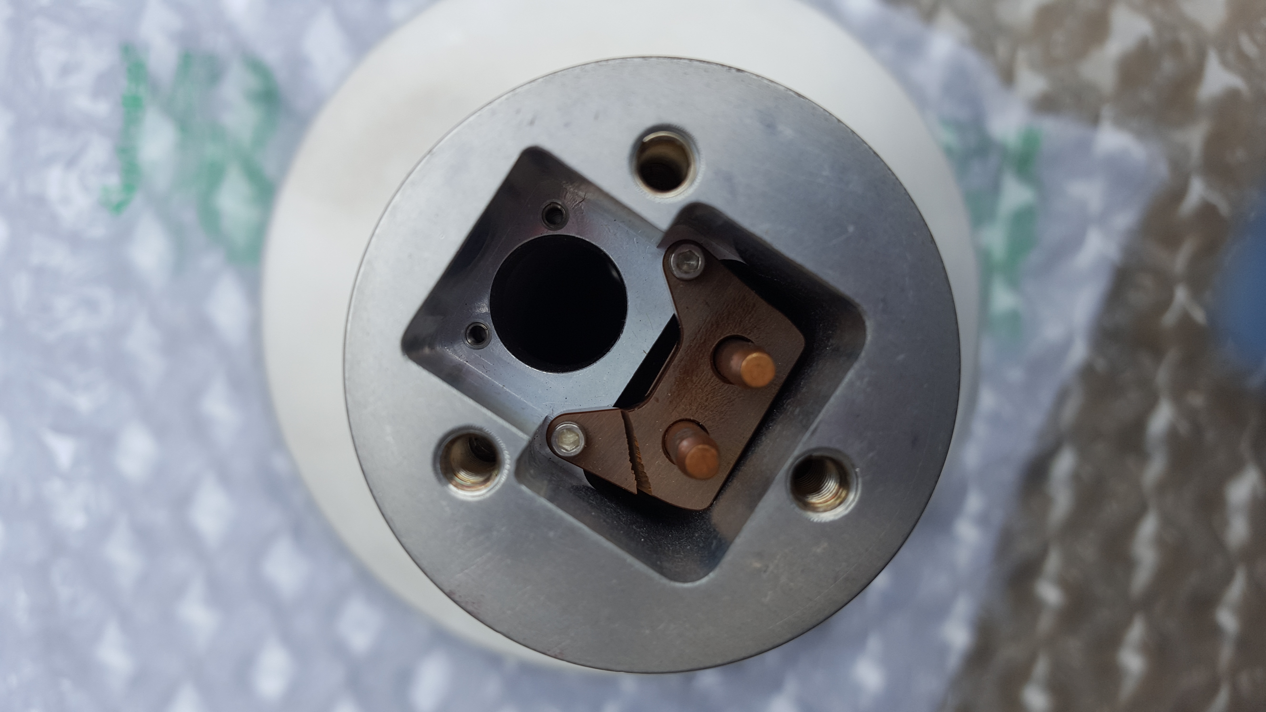 Used AMAT 0040-36180 ESC chuck used