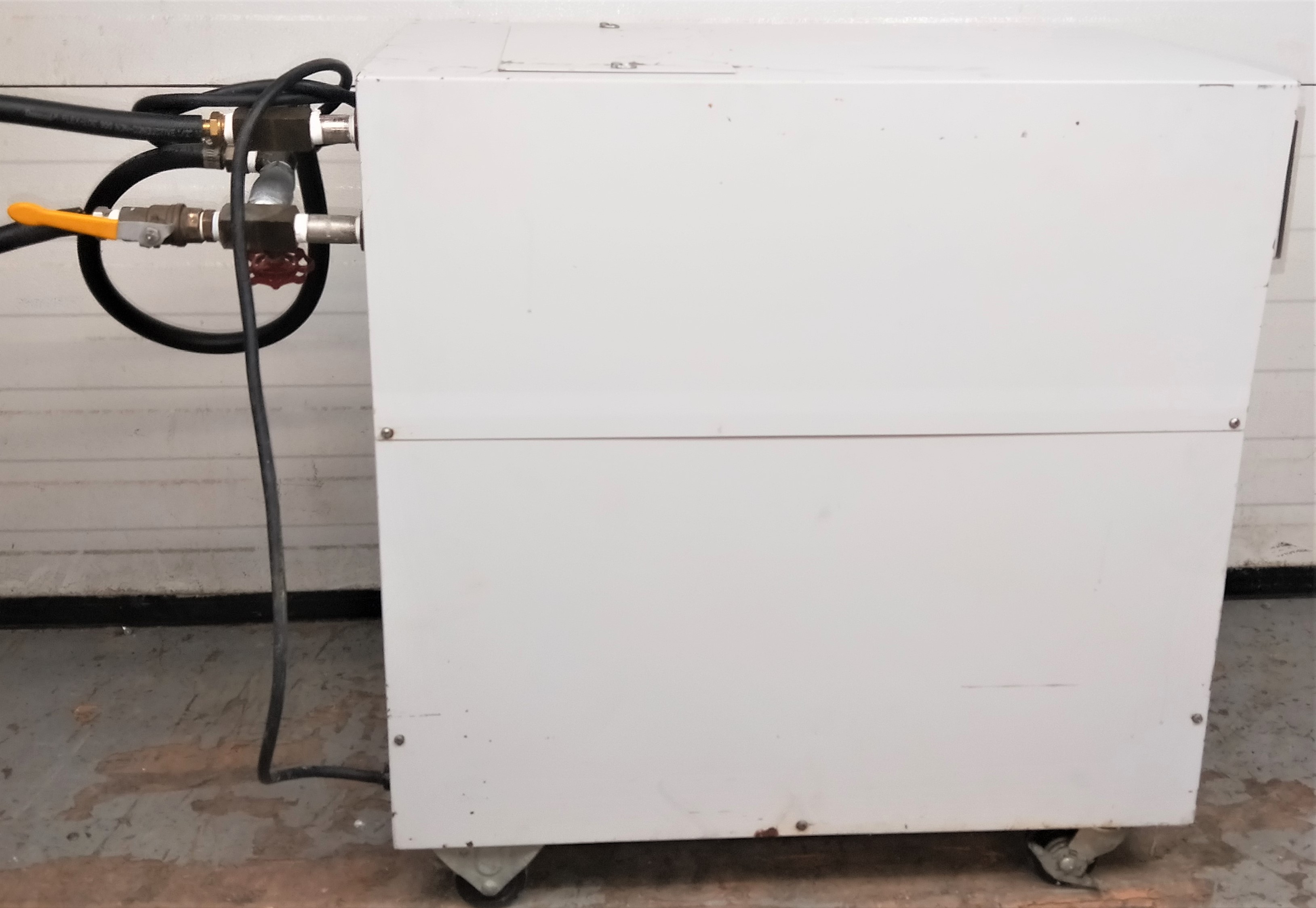 Used Polyscience 6100 Portable Recirculating Chiller