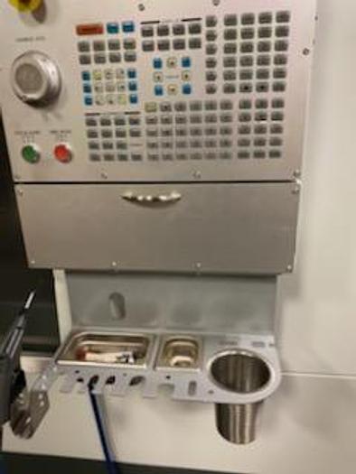 Used 2021 HAAS VF-10/50 4-Axis CNC Vertical Machining Center ***215 Hours***