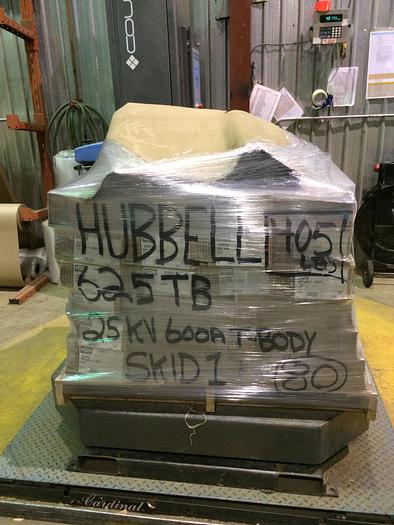 Surplus Miscellaneous Hubbell Elbows