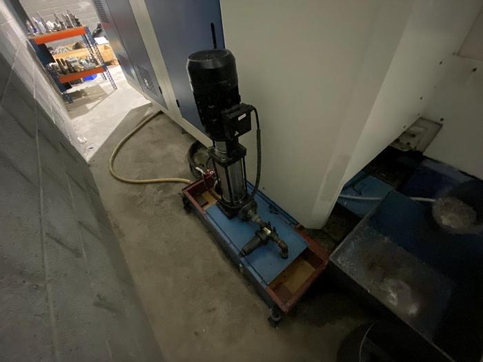 Used 2007 Dah Lih PT 128 5 Axis Machining Center