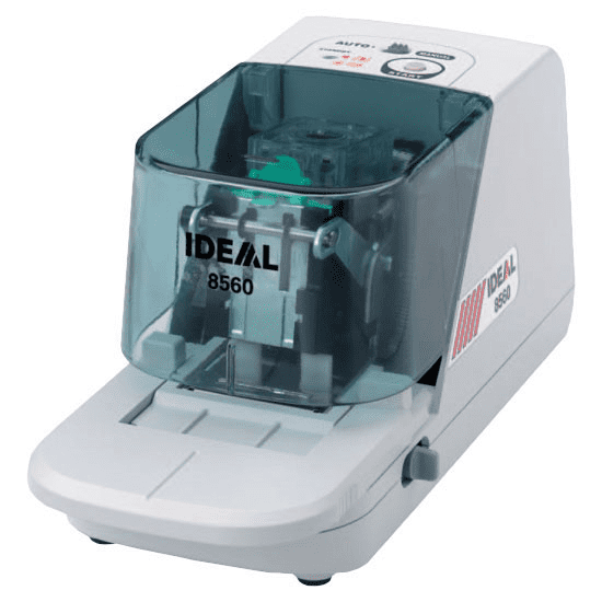 IDEAL 8560 / Max EH-70F Electric Stapler