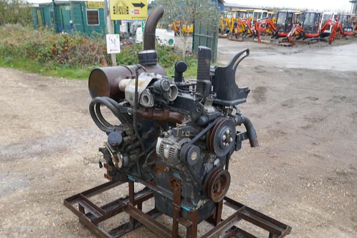 Used 2007 KOMATSU SAA4D95LE