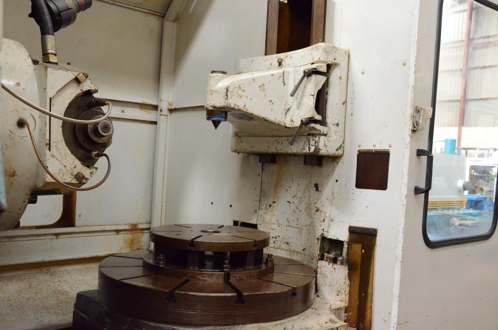 Usado PFAUTER P 1250 Talladoras de Fresa Madre #4317