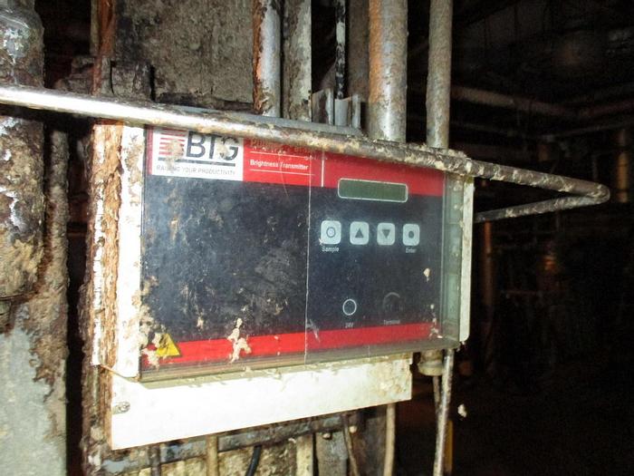 Used BTG BT-5300 BRIGHTNESS TESTER