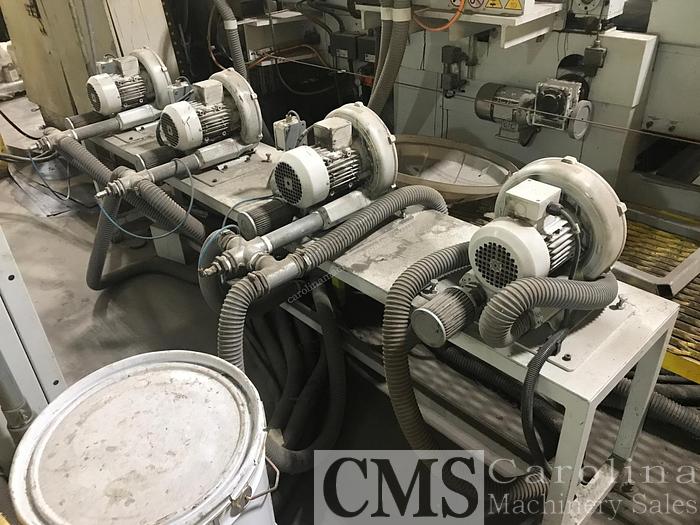 Used 2010 Barberan KB Series Printing Line