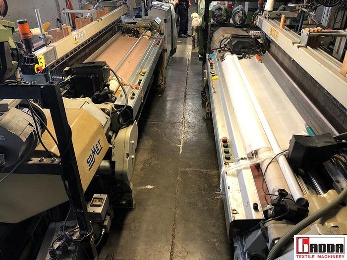 Used SOMET THEMA 11E SERIE 105 210 cm RATIERA STAUBLI