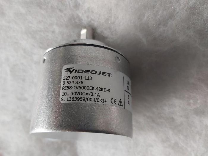 Drehgeber Videojet, 527-0001-113, Hengstler,  neu
